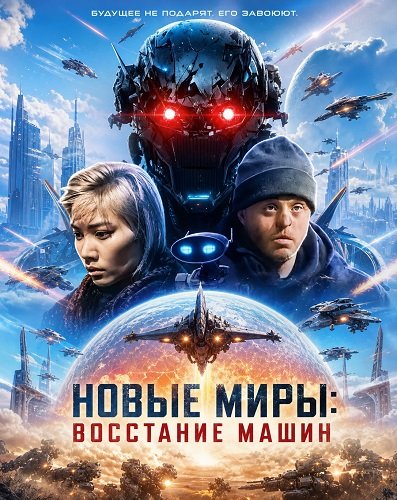Новые миры: Восстание машин